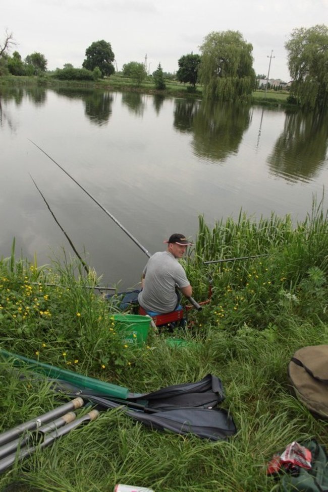 Leszcz na wagę pucharu - zdjęcia