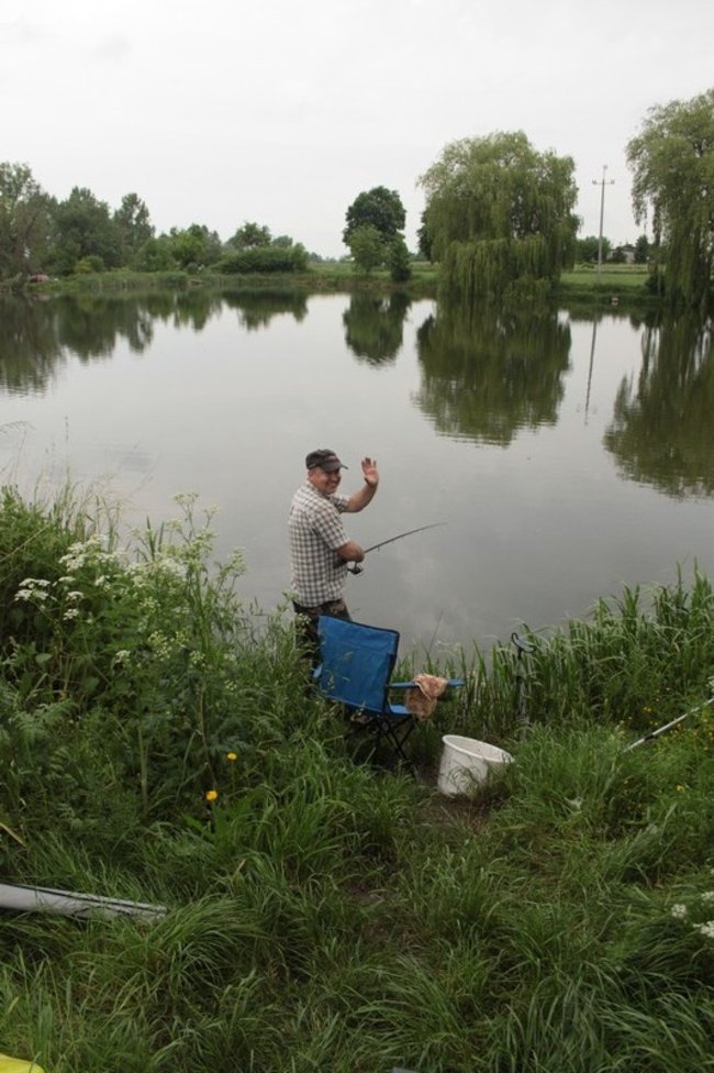 Leszcz na wagę pucharu - zdjęcia