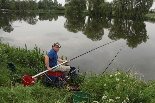 Leszcz na wagę pucharu - zdjęcia