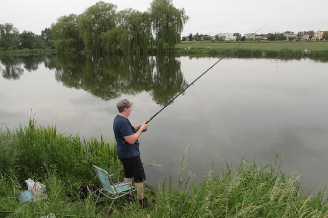 Leszcz na wagę pucharu - zdjęcia