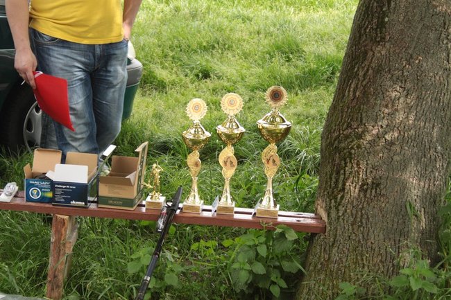 Leszcz na wagę pucharu - zdjęcia