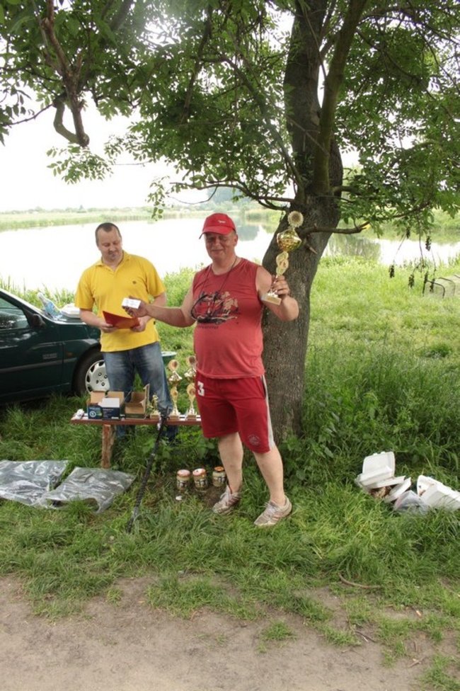 Leszcz na wagę pucharu - zdjęcia