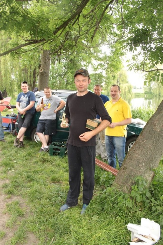 Leszcz na wagę pucharu - zdjęcia