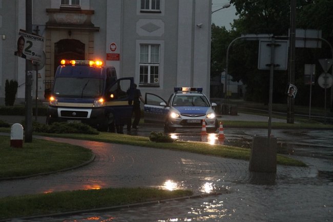 Studzienki nie dawały rady - zdjęcia
