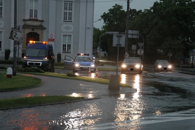 Studzienki nie dawały rady - zdjęcia