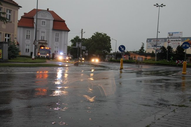 Studzienki nie dawały rady - zdjęcia