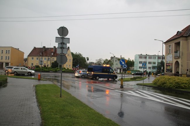 Studzienki nie dawały rady - zdjęcia