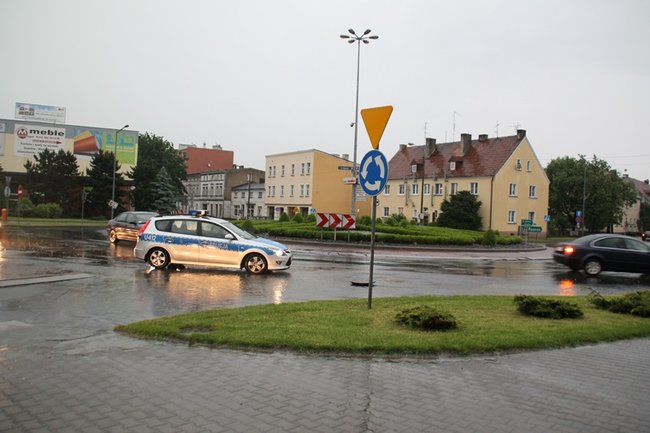 Studzienki nie dawały rady - zdjęcia
