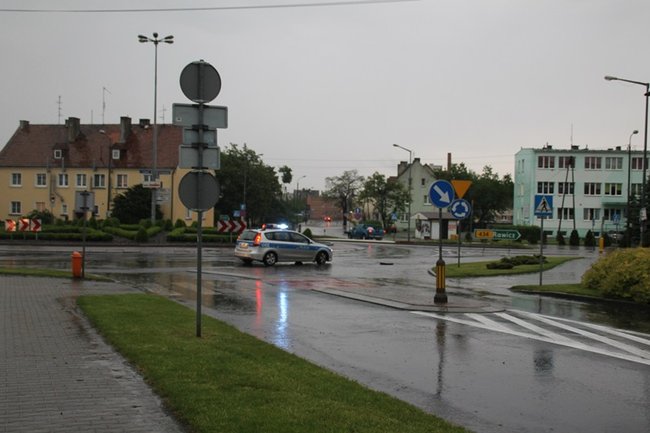 Studzienki nie dawały rady - zdjęcia