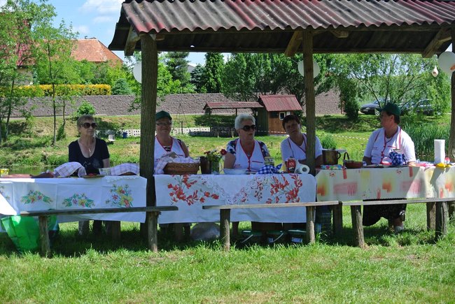 Bawiły się nie tylko dzieci - zdjęcia