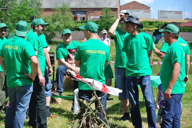 Bawiły się nie tylko dzieci - zdjęcia