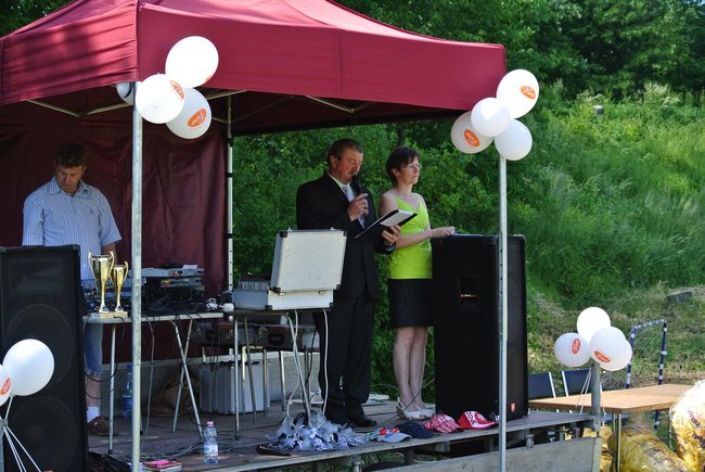 Bawiły się nie tylko dzieci - zdjęcia