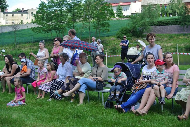 Bawiły się nie tylko dzieci - zdjęcia