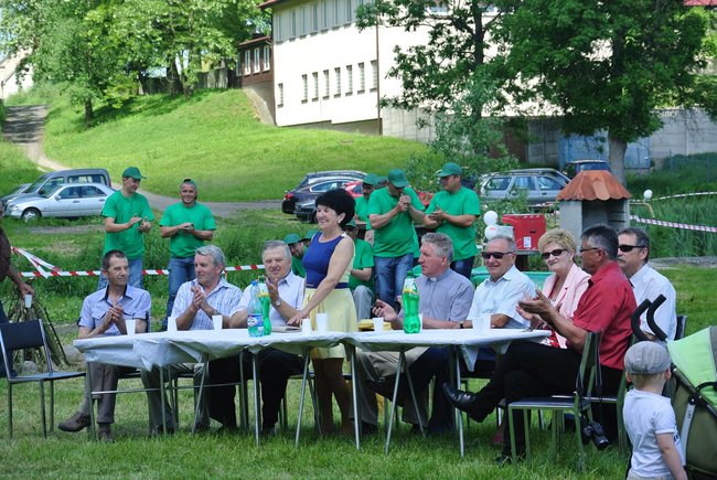 Bawiły się nie tylko dzieci - zdjęcia