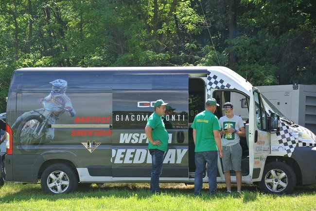 Bawiły się nie tylko dzieci - zdjęcia