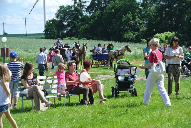 Bawiły się nie tylko dzieci - zdjęcia