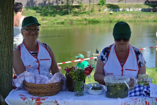 Bawiły się nie tylko dzieci - zdjęcia