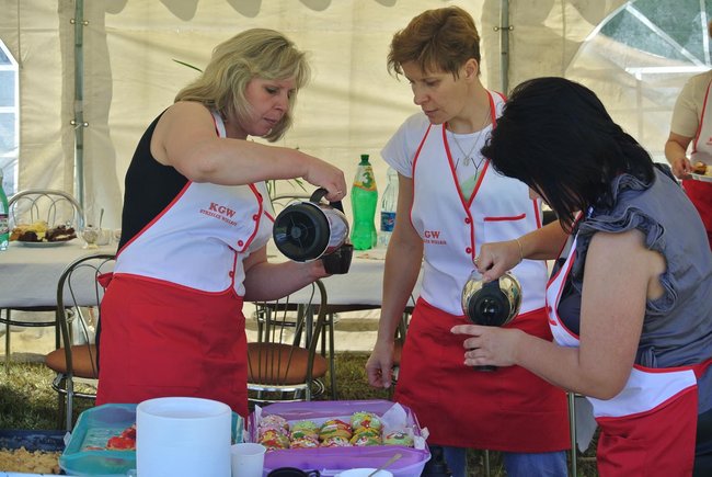 Bawiły się nie tylko dzieci - zdjęcia