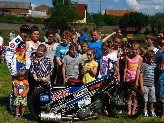 Bawiły się nie tylko dzieci - zdjęcia