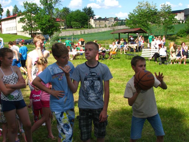 Bawiły się nie tylko dzieci - zdjęcia