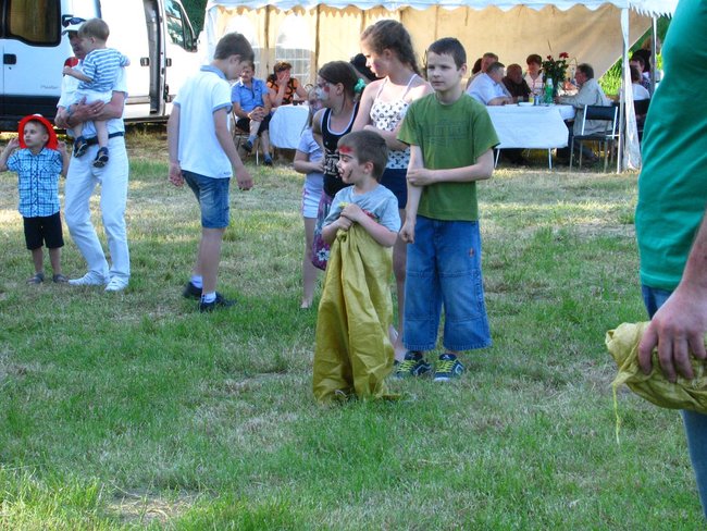 Bawiły się nie tylko dzieci - zdjęcia