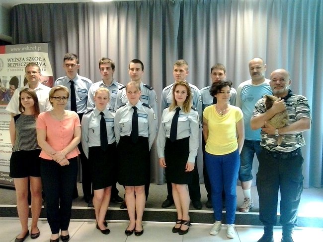 Trud się opłacił - zdjęcia