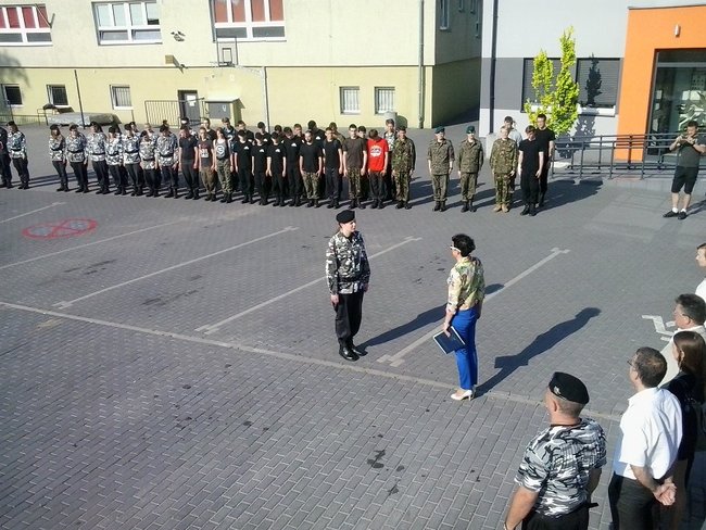 Trud się opłacił - zdjęcia