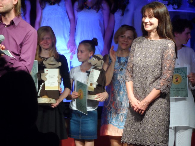 Wyśpiewały trzy nagrody - zdjęcia