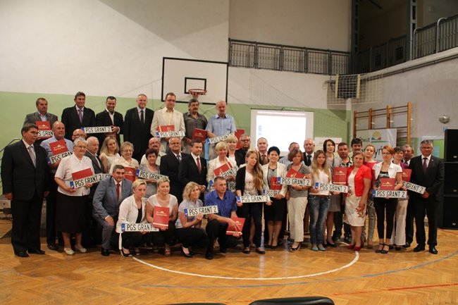 Nagroda za społeczną aktywność - zdjęcia