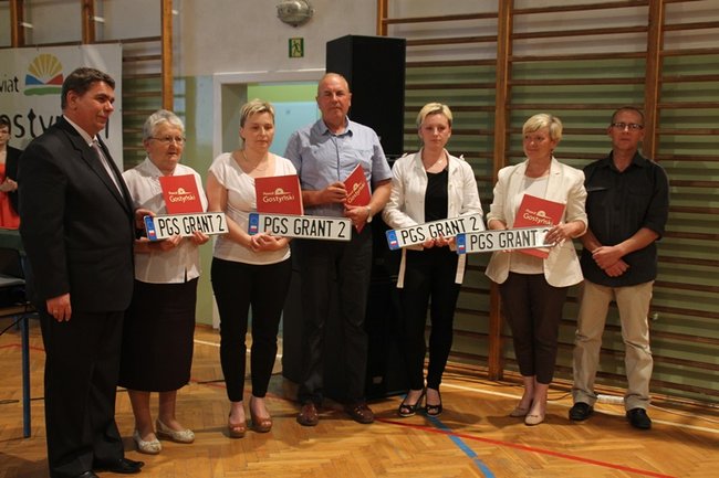 Nagroda za społeczną aktywność - zdjęcia