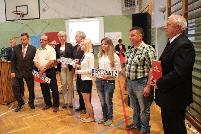 Nagroda za społeczną aktywność - zdjęcia