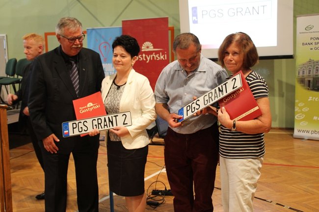 Nagroda za społeczną aktywność - zdjęcia