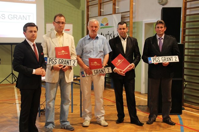 Nagroda za społeczną aktywność - zdjęcia