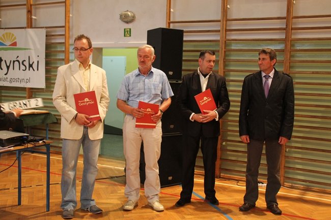 Nagroda za społeczną aktywność - zdjęcia