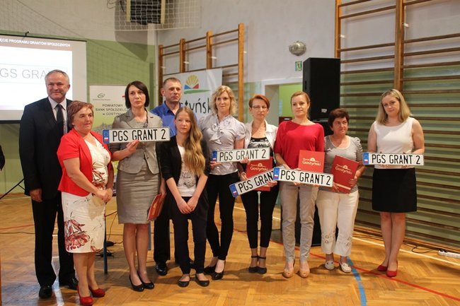 Nagroda za społeczną aktywność - zdjęcia