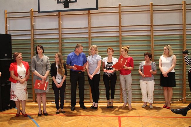 Nagroda za społeczną aktywność - zdjęcia