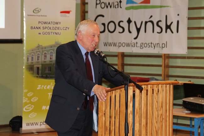 Nagroda za społeczną aktywność - zdjęcia