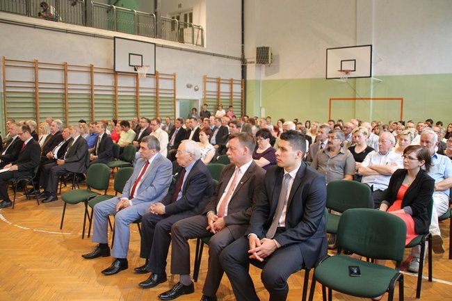 Nagroda za społeczną aktywność - zdjęcia