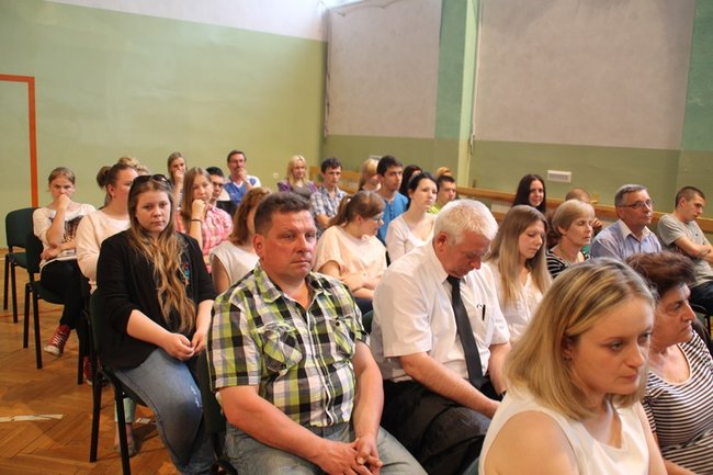 Nagroda za społeczną aktywność - zdjęcia