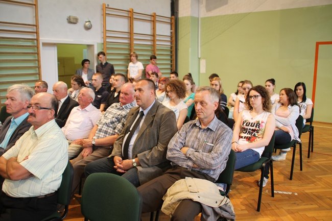 Nagroda za społeczną aktywność - zdjęcia