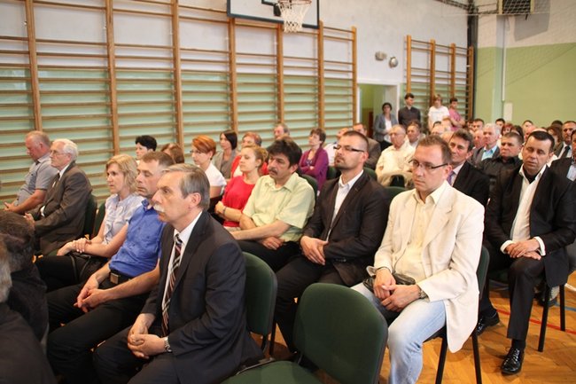 Nagroda za społeczną aktywność - zdjęcia