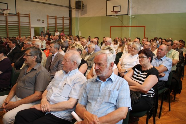 Nagroda za społeczną aktywność - zdjęcia