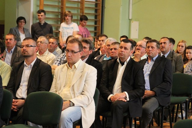 Nagroda za społeczną aktywność - zdjęcia