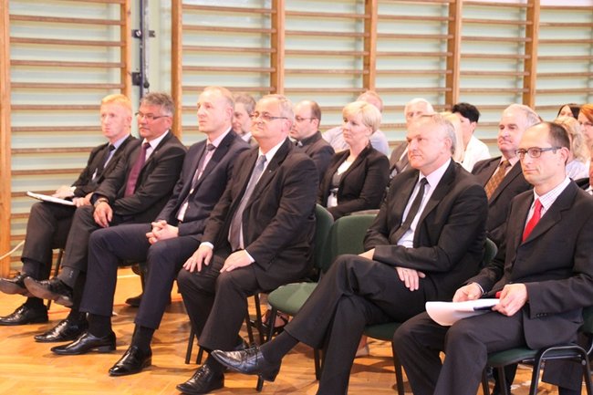 Nagroda za społeczną aktywność - zdjęcia