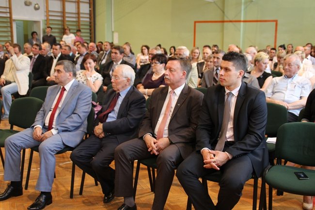 Nagroda za społeczną aktywność - zdjęcia