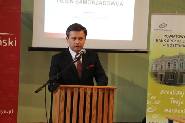 Nagroda za społeczną aktywność - zdjęcia