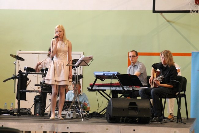 Nagroda za społeczną aktywność - zdjęcia