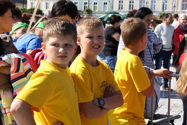 Podbili serca gostynian - zdjęcia