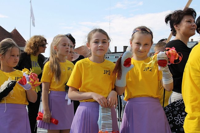 Podbili serca gostynian - zdjęcia