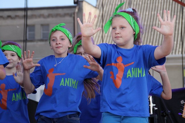 Podbili serca gostynian - zdjęcia